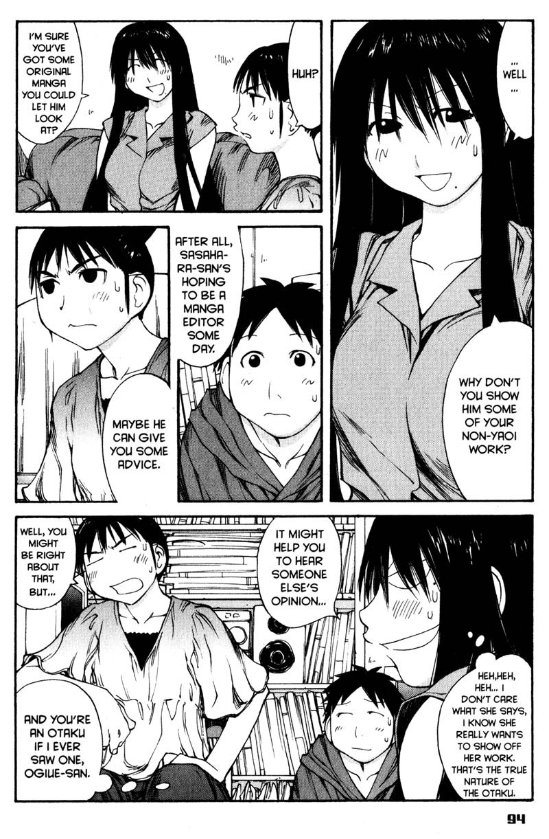 Genshiken Nidaime - The Society for the Study of Modern Visual Culture II Chapter 40 page 11 - Chapter 40