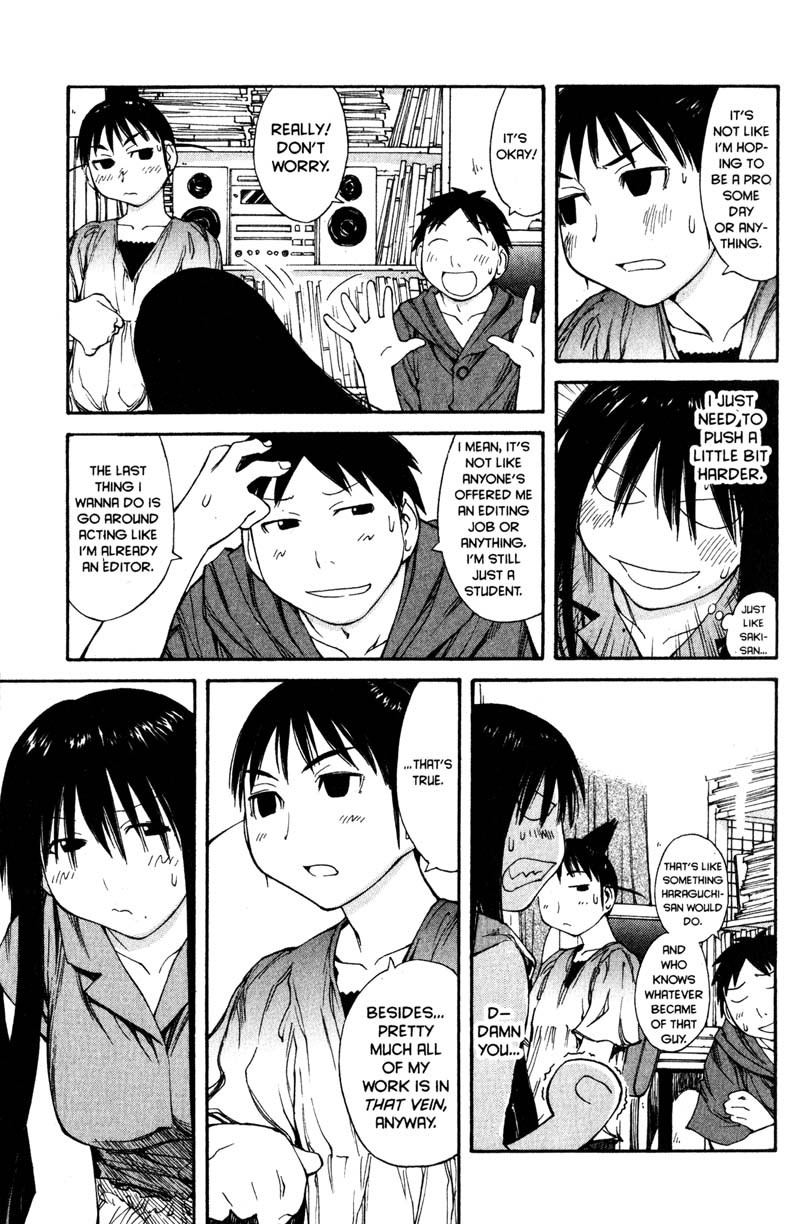 Genshiken Nidaime - The Society for the Study of Modern Visual Culture II Chapter 40 page 12 - Chapter 40