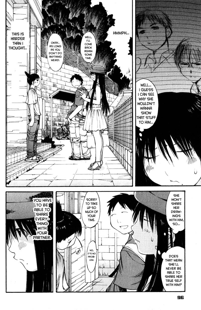 Genshiken Nidaime - The Society for the Study of Modern Visual Culture II Chapter 40 page 13 - Chapter 40