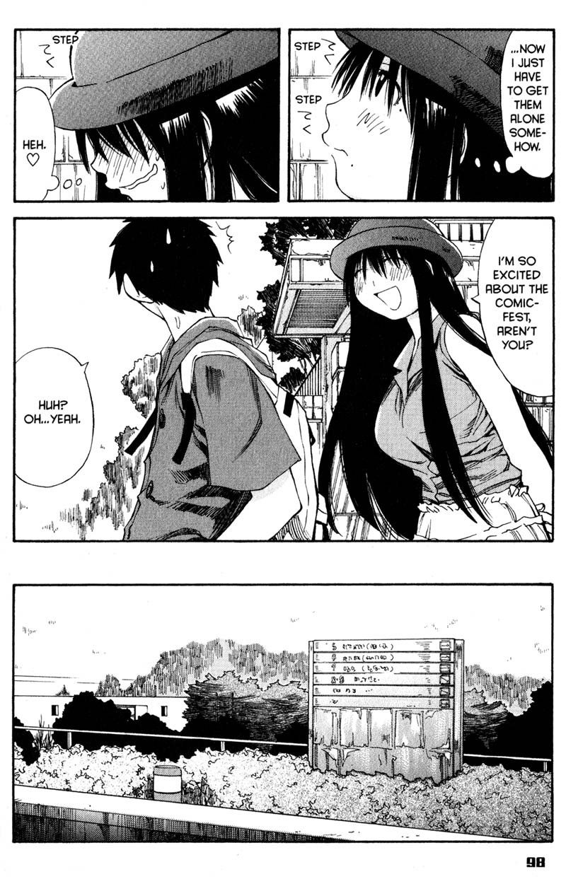 Genshiken Nidaime - The Society for the Study of Modern Visual Culture II Chapter 40 page 15 - Chapter 40