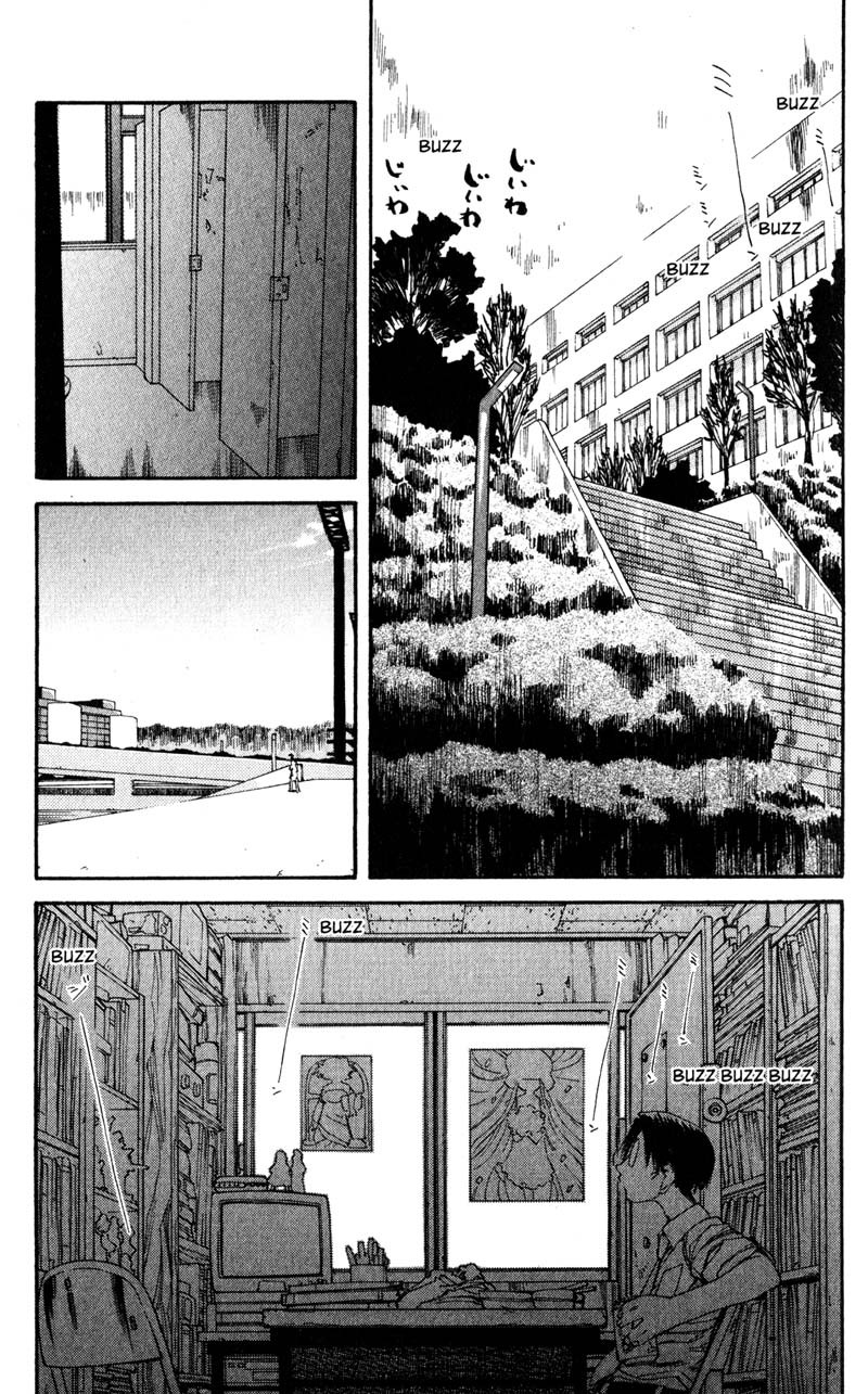 Genshiken Nidaime - The Society for the Study of Modern Visual Culture II Chapter 40 page 16 - Chapter 40