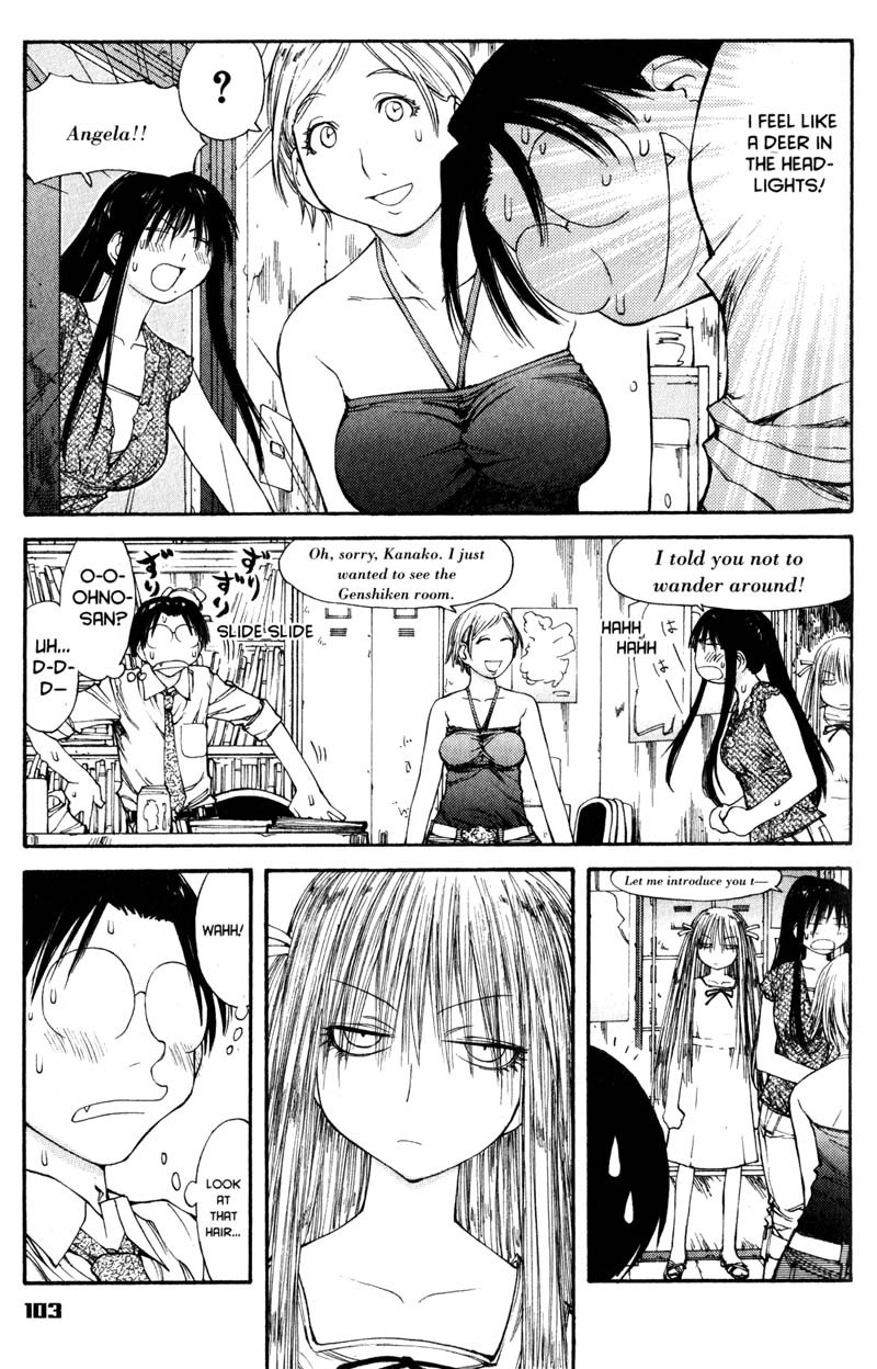 Genshiken Nidaime - The Society for the Study of Modern Visual Culture II Chapter 40 page 20 - Chapter 40
