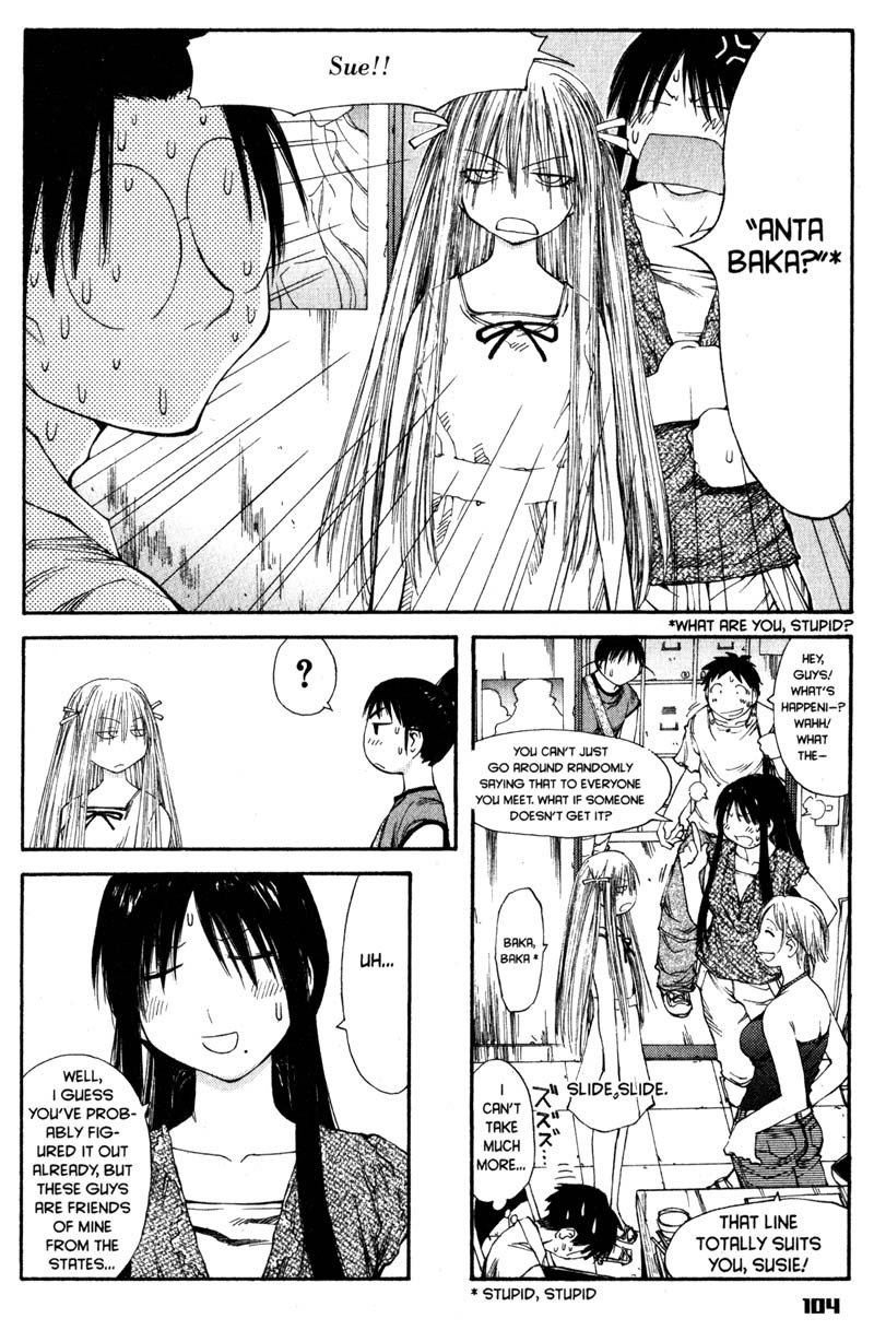 Genshiken Nidaime - The Society for the Study of Modern Visual Culture II Chapter 40 page 21 - Chapter 40