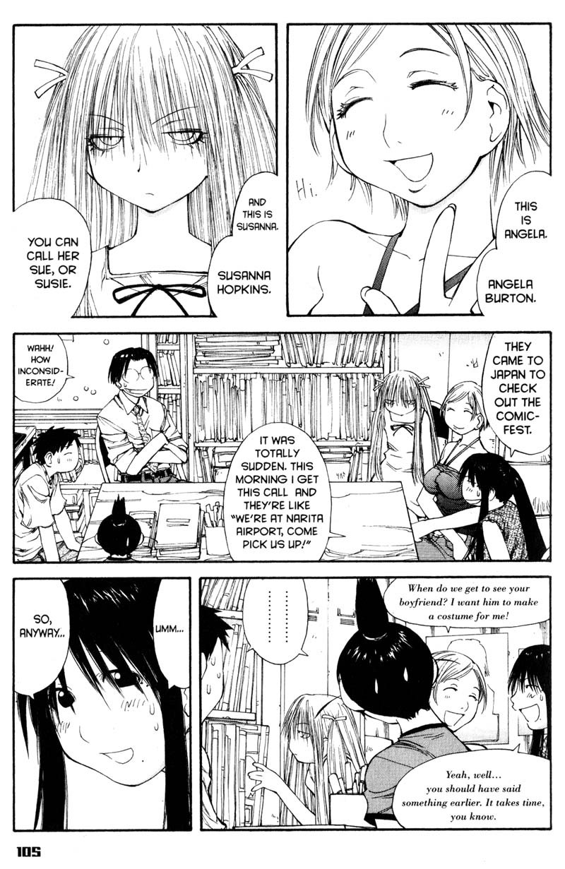 Genshiken Nidaime - The Society for the Study of Modern Visual Culture II Chapter 40 page 22 - Chapter 40