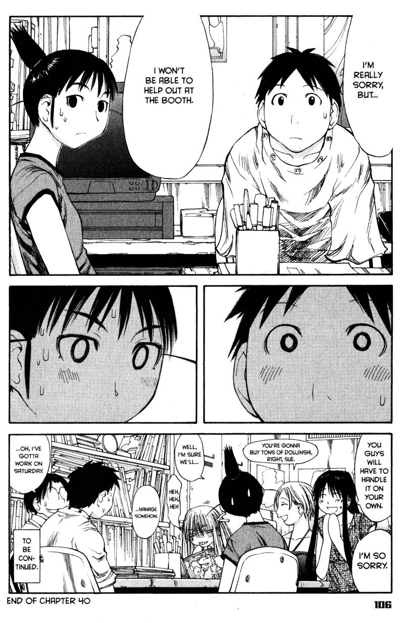 Genshiken Nidaime - The Society for the Study of Modern Visual Culture II Chapter 40 page 23 - Chapter 40