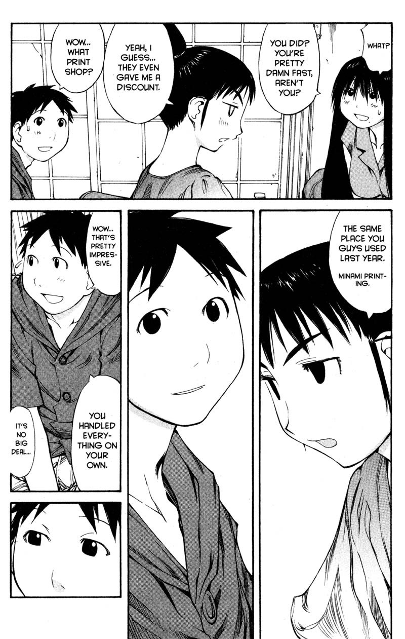 Genshiken Nidaime - The Society for the Study of Modern Visual Culture II Chapter 40 page 7 - Chapter 40