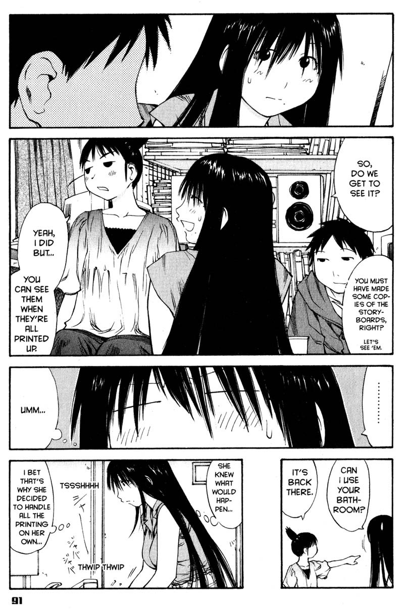 Genshiken Nidaime - The Society for the Study of Modern Visual Culture II Chapter 40 page 8 - Chapter 40