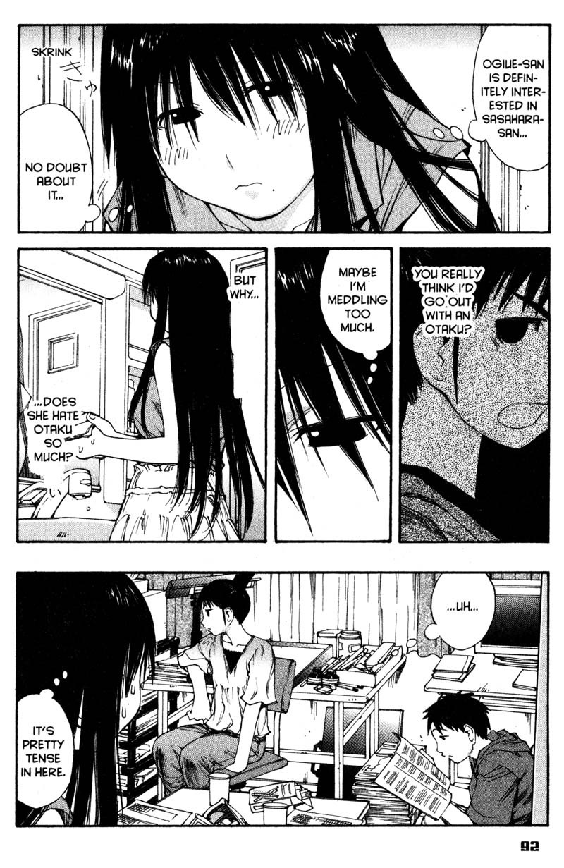 Genshiken Nidaime - The Society for the Study of Modern Visual Culture II Chapter 40 page 9 - Chapter 40