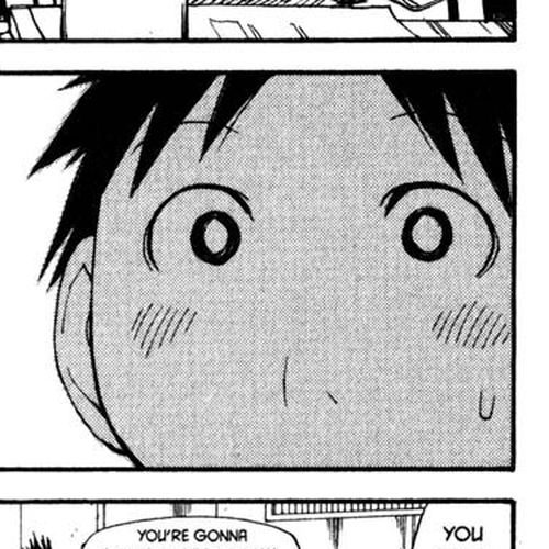 Genshiken Nidaime - The Society for the Study of Modern Visual Culture II Chapter 40 cover