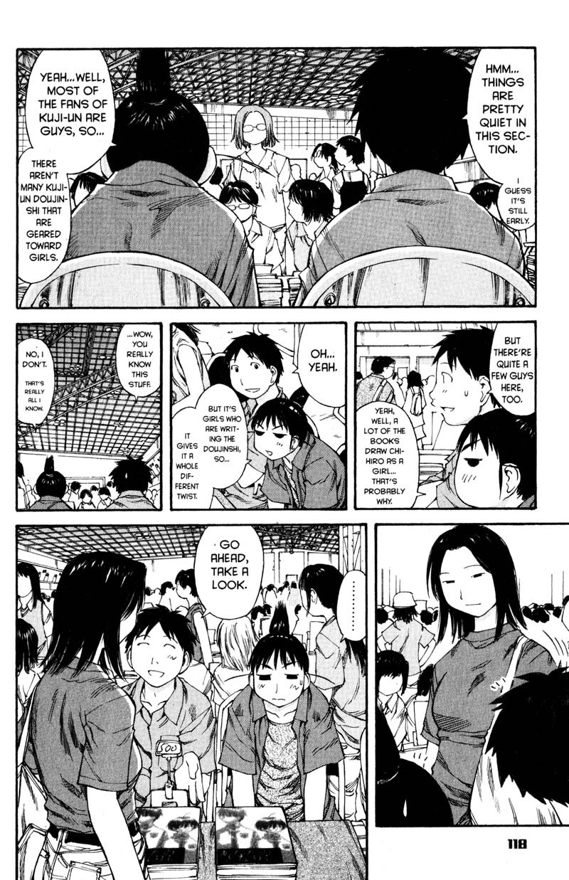 Genshiken Nidaime - The Society for the Study of Modern Visual Culture II Chapter 41 page 10 - Chapter 41