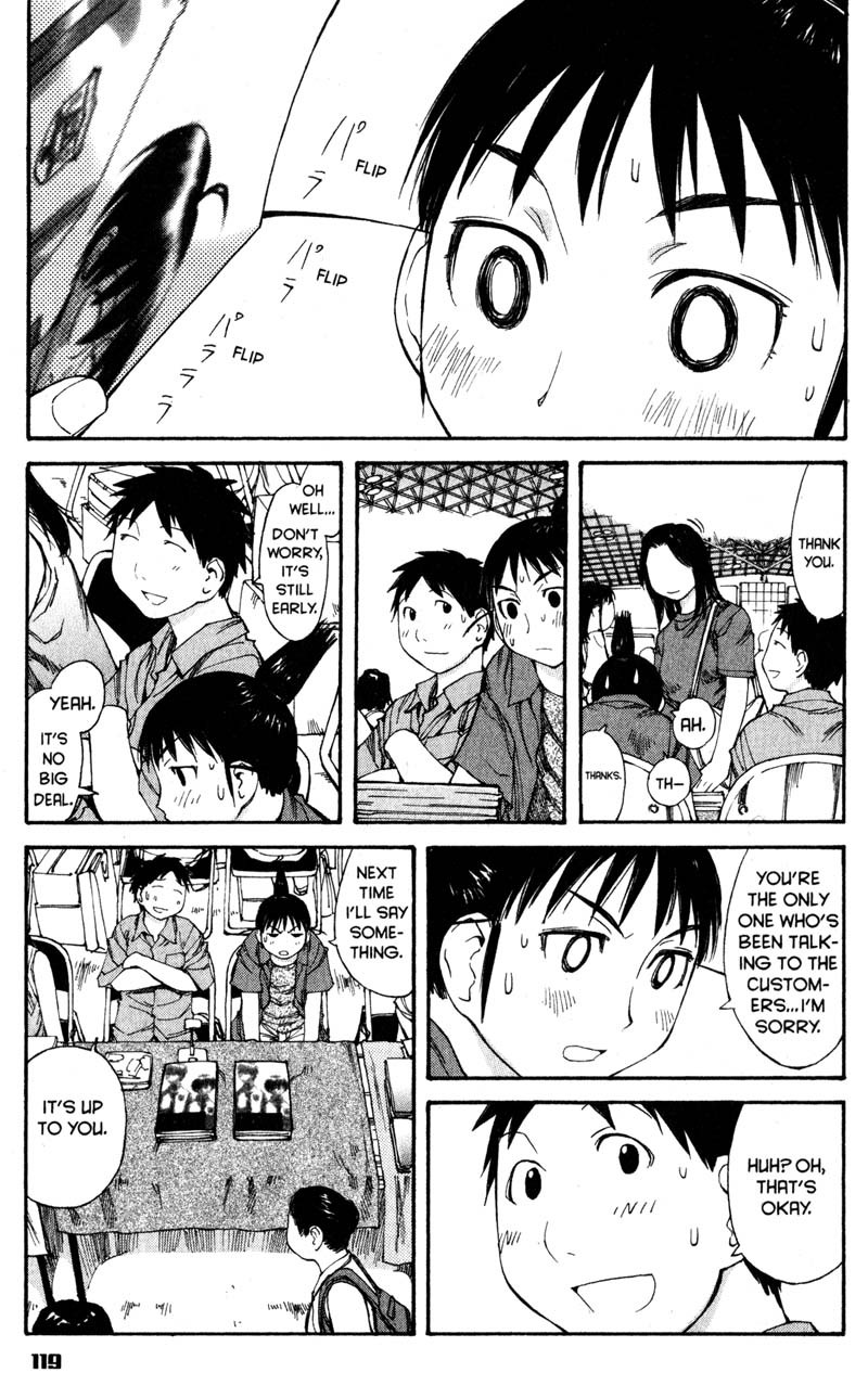 Genshiken Nidaime - The Society for the Study of Modern Visual Culture II Chapter 41 page 11 - Chapter 41