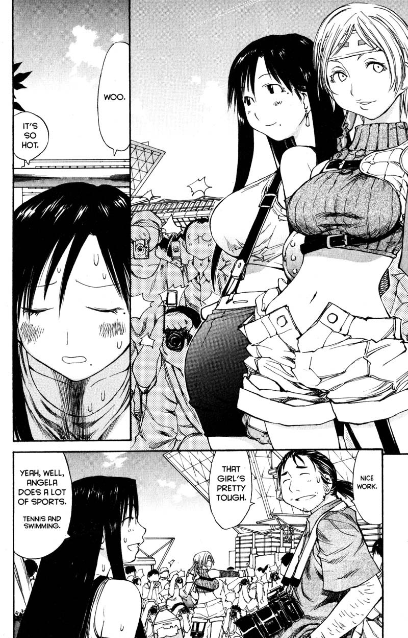 Genshiken Nidaime - The Society for the Study of Modern Visual Culture II Chapter 41 page 12 - Chapter 41