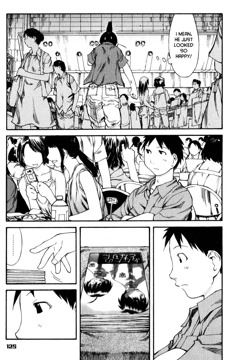 Genshiken Nidaime - The Society for the Study of Modern Visual Culture II Chapter 41 page 17 - Chapter 41