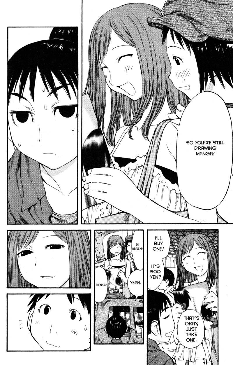Genshiken Nidaime - The Society for the Study of Modern Visual Culture II Chapter 41 page 22 - Chapter 41