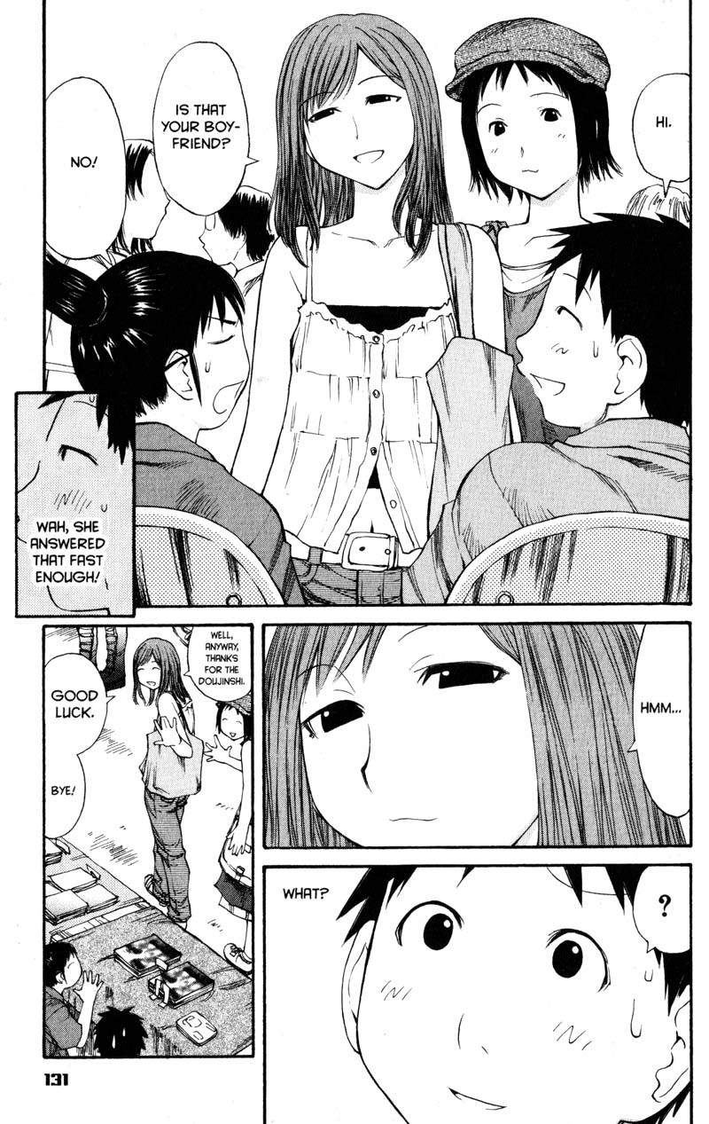 Genshiken Nidaime - The Society for the Study of Modern Visual Culture II Chapter 41 page 23 - Chapter 41