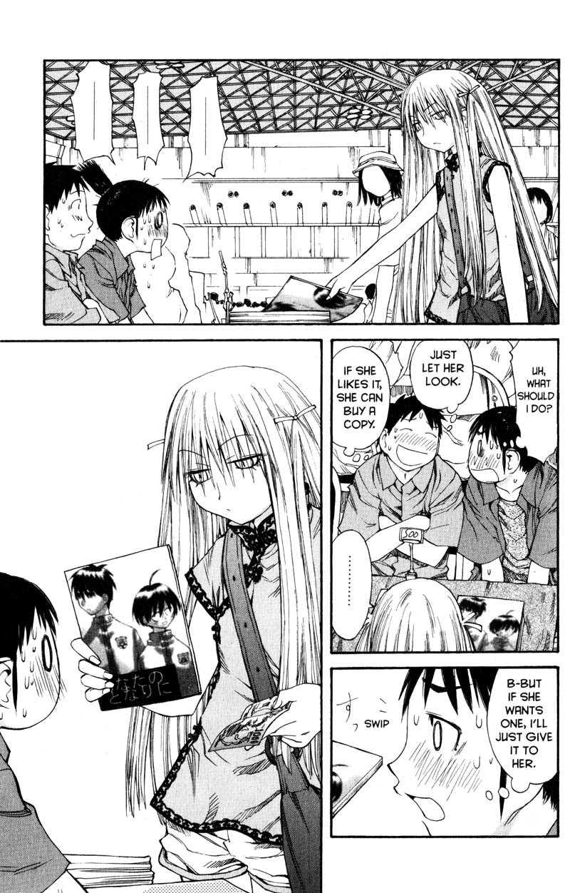 Genshiken Nidaime - The Society for the Study of Modern Visual Culture II Chapter 41 page 27 - Chapter 41