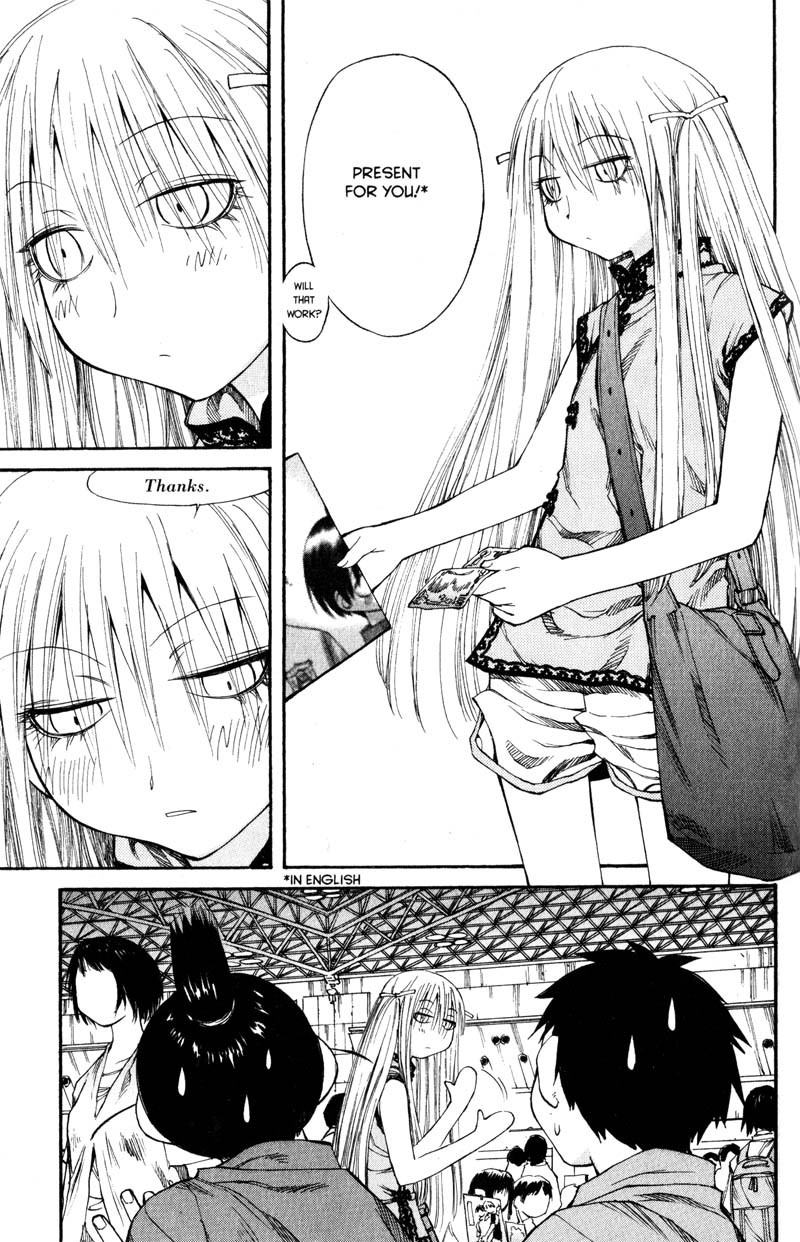 Genshiken Nidaime - The Society for the Study of Modern Visual Culture II Chapter 41 page 29 - Chapter 41