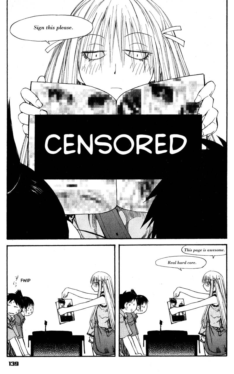 Genshiken Nidaime - The Society for the Study of Modern Visual Culture II Chapter 41 page 31 - Chapter 41