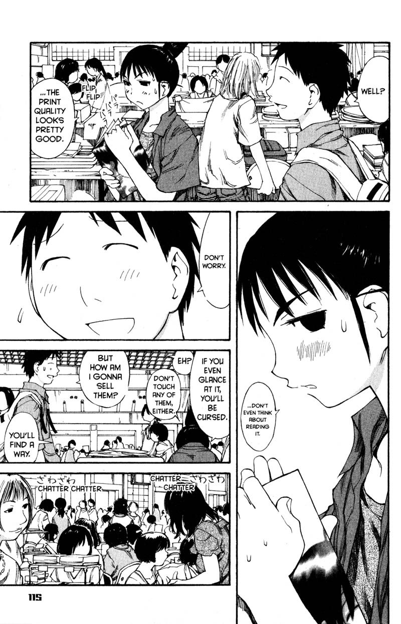 Genshiken Nidaime - The Society for the Study of Modern Visual Culture II Chapter 41 page 7 - Chapter 41
