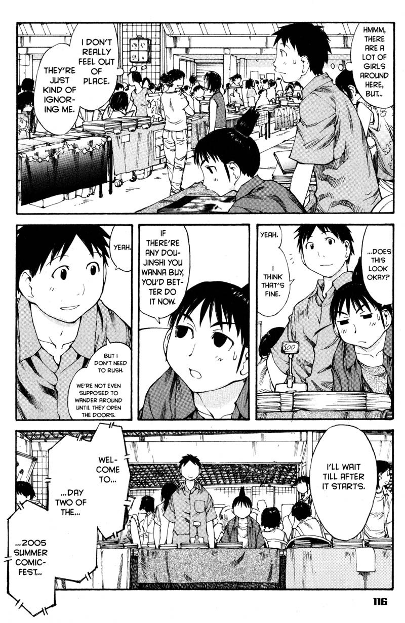 Genshiken Nidaime - The Society for the Study of Modern Visual Culture II Chapter 41 page 8 - Chapter 41