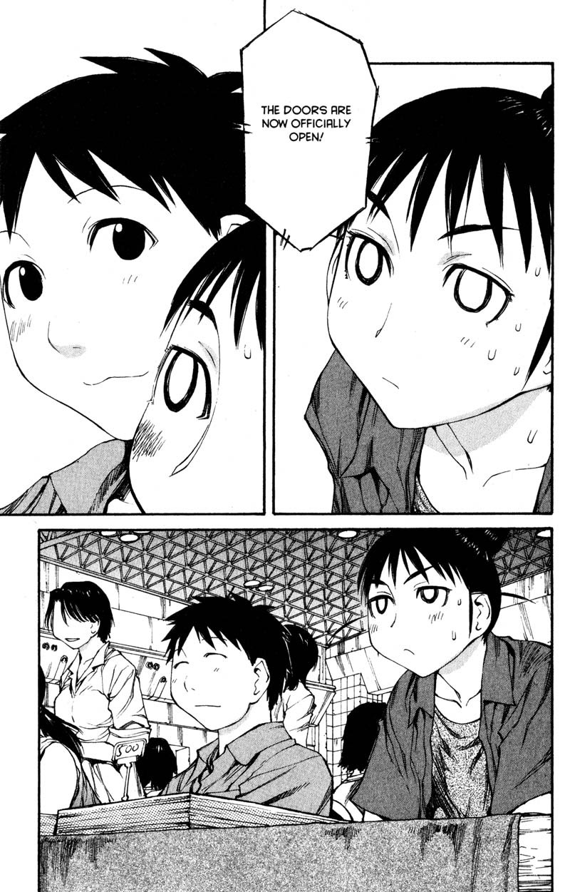 Genshiken Nidaime - The Society for the Study of Modern Visual Culture II Chapter 41 page 9 - Chapter 41