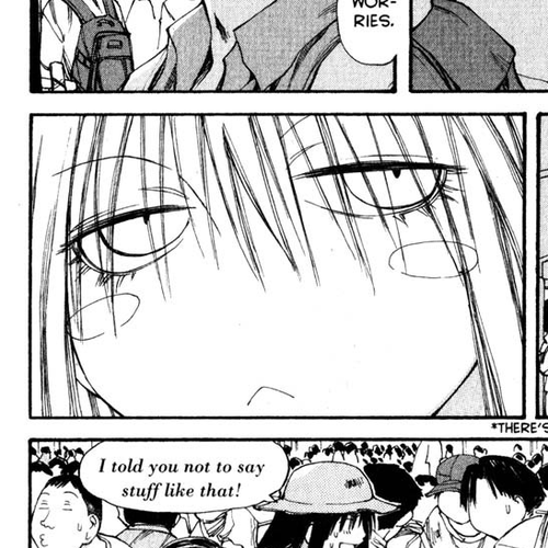 Genshiken Nidaime - The Society for the Study of Modern Visual Culture II Chapter 41 cover