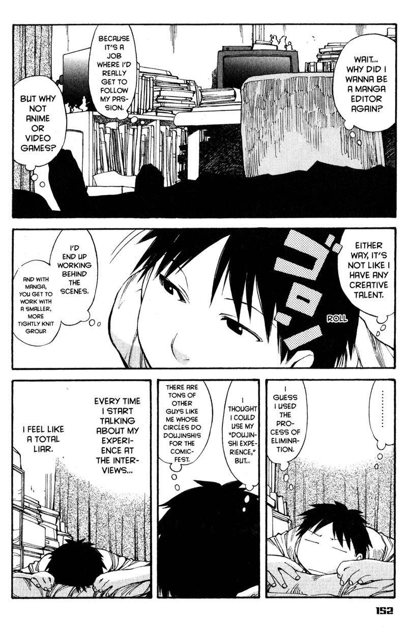 Genshiken Nidaime - The Society for the Study of Modern Visual Culture II Chapter 42 page 10 - Chapter 42