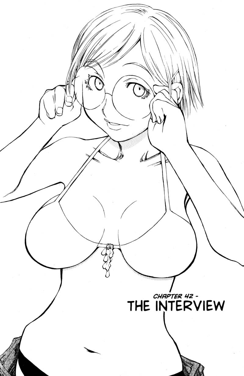 Genshiken Nidaime - The Society for the Study of Modern Visual Culture II Chapter 42 page 2 - Chapter 42