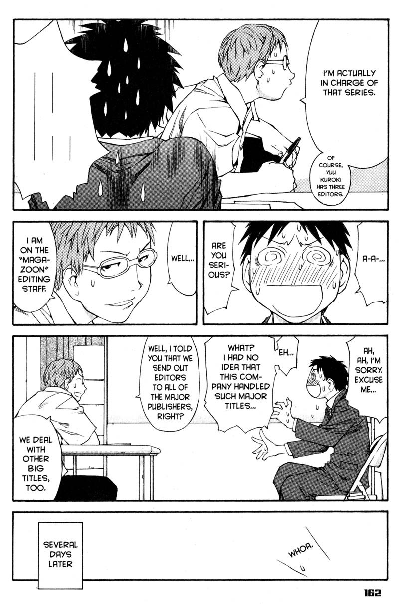 Genshiken Nidaime - The Society for the Study of Modern Visual Culture II Chapter 42 page 20 - Chapter 42
