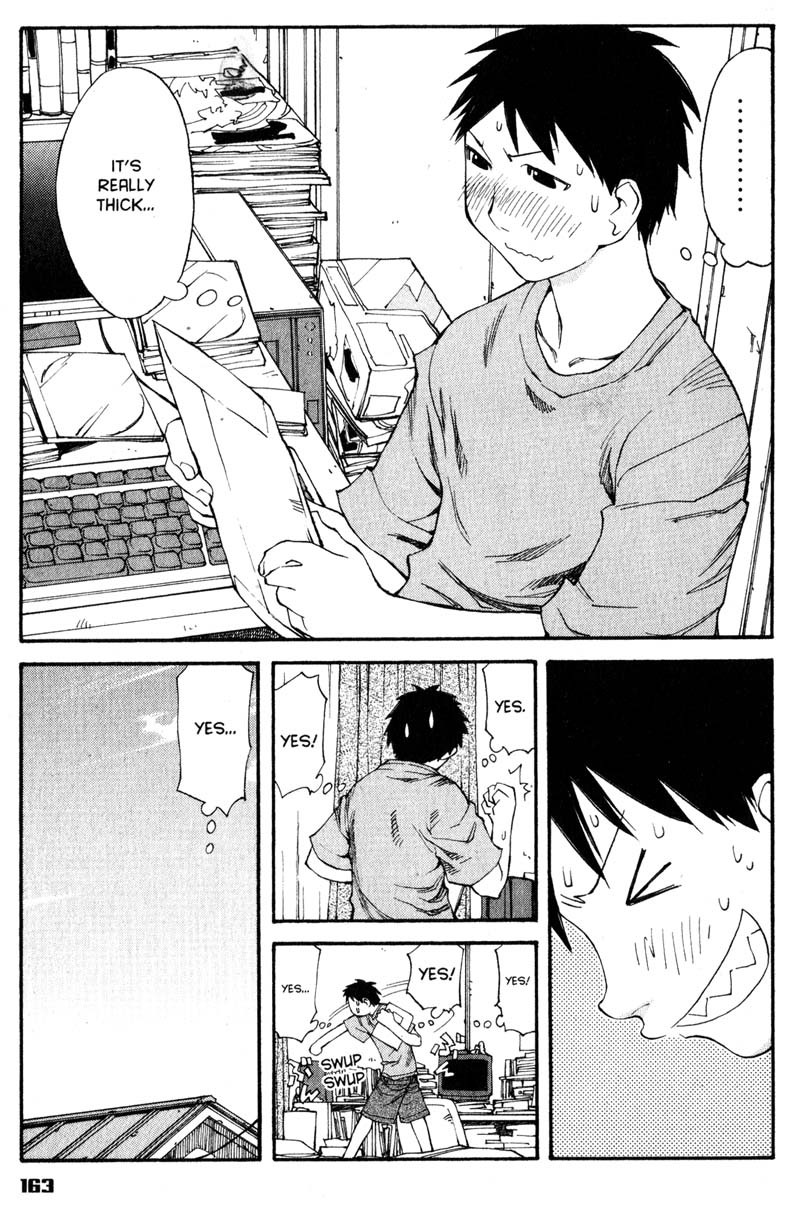 Genshiken Nidaime - The Society for the Study of Modern Visual Culture II Chapter 42 page 21 - Chapter 42