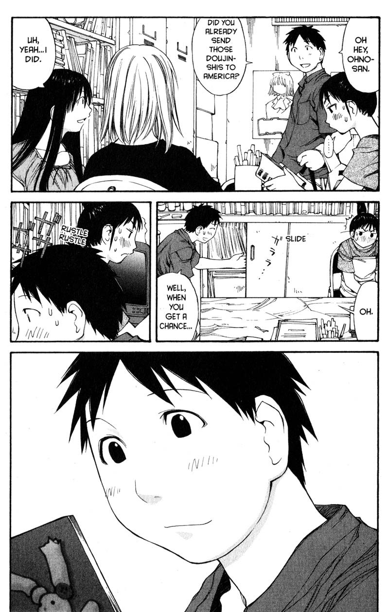 Genshiken Nidaime - The Society for the Study of Modern Visual Culture II Chapter 42 page 23 - Chapter 42