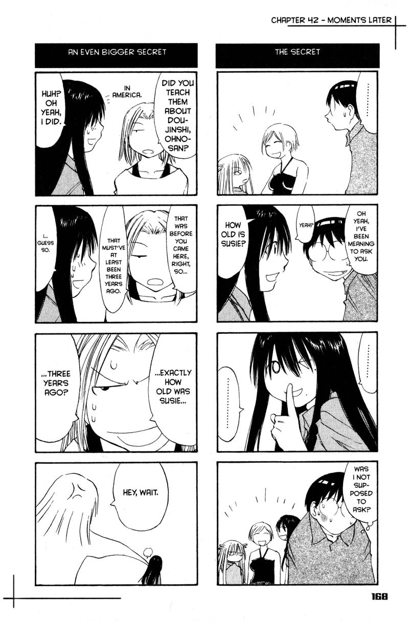 Genshiken Nidaime - The Society for the Study of Modern Visual Culture II Chapter 42 page 26 - Chapter 42