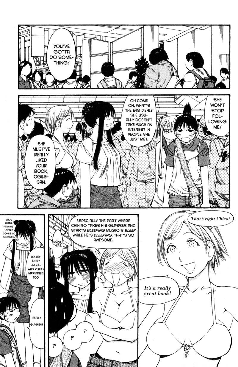 Genshiken Nidaime - The Society for the Study of Modern Visual Culture II Chapter 42 page 3 - Chapter 42