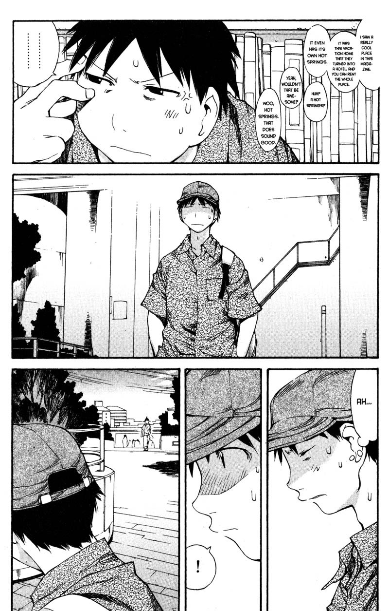Genshiken Nidaime - The Society for the Study of Modern Visual Culture II Chapter 42 page 7 - Chapter 42