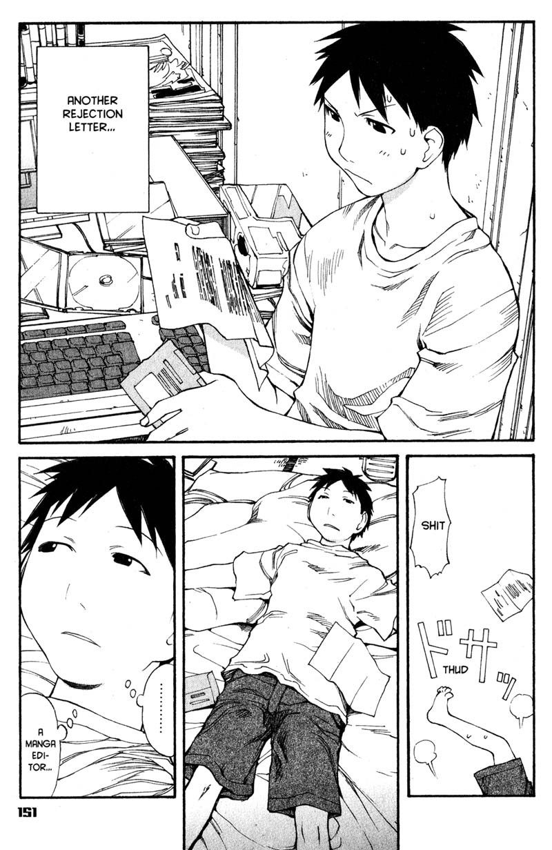 Genshiken Nidaime - The Society for the Study of Modern Visual Culture II Chapter 42 page 9 - Chapter 42