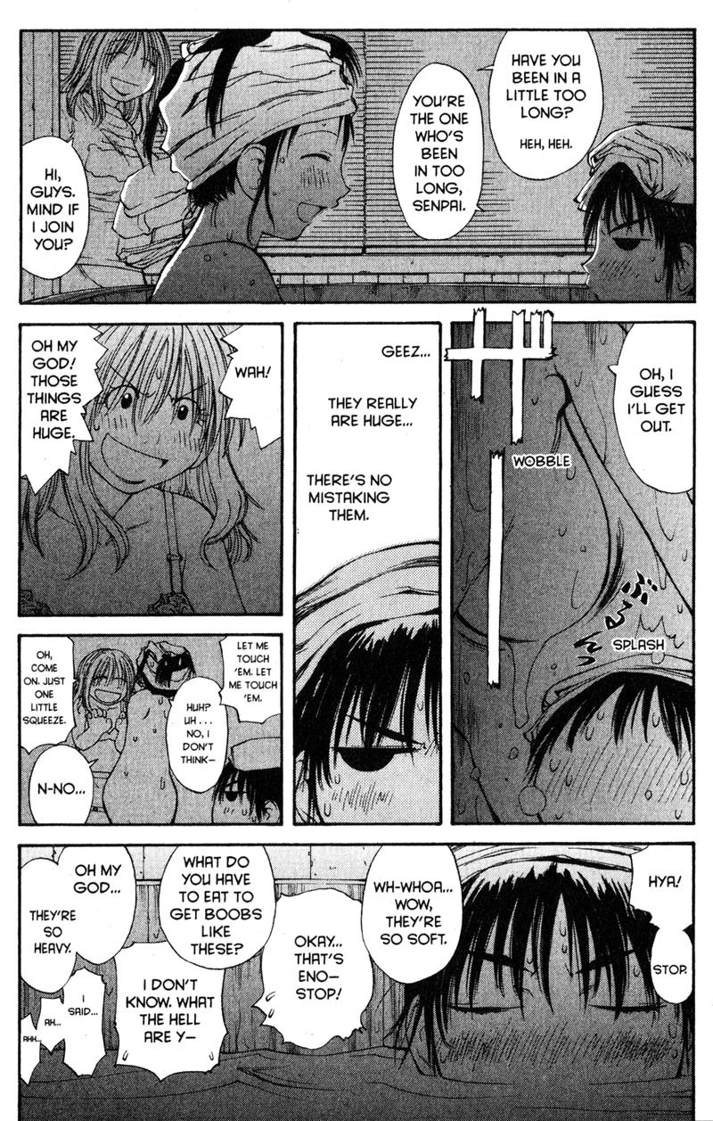 Genshiken Nidaime - The Society for the Study of Modern Visual Culture II Chapter 43.5 page 3 - Chapter 43.5