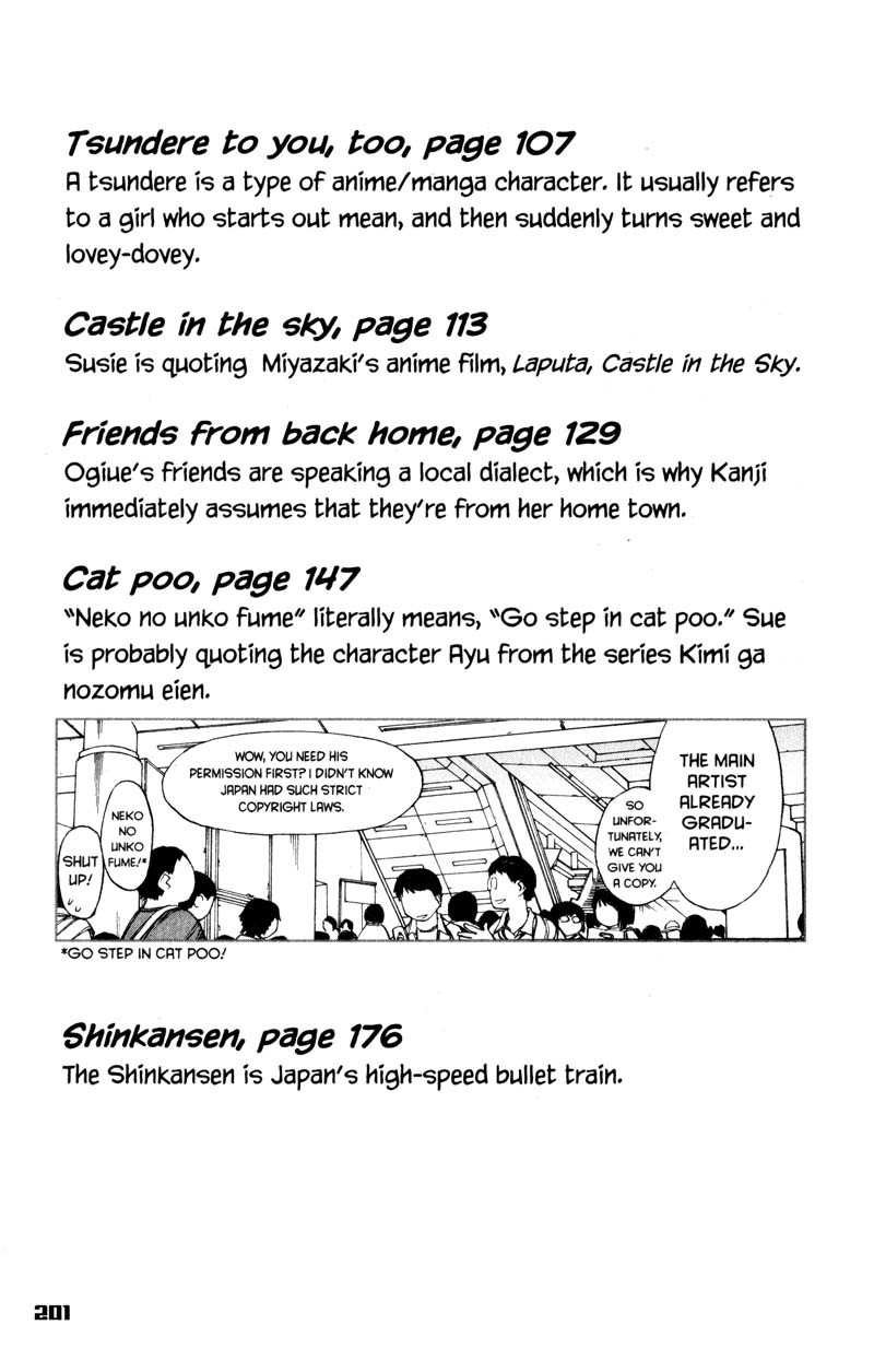 Genshiken Nidaime - The Society for the Study of Modern Visual Culture II Chapter 43.5 page 8 - Chapter 43.5