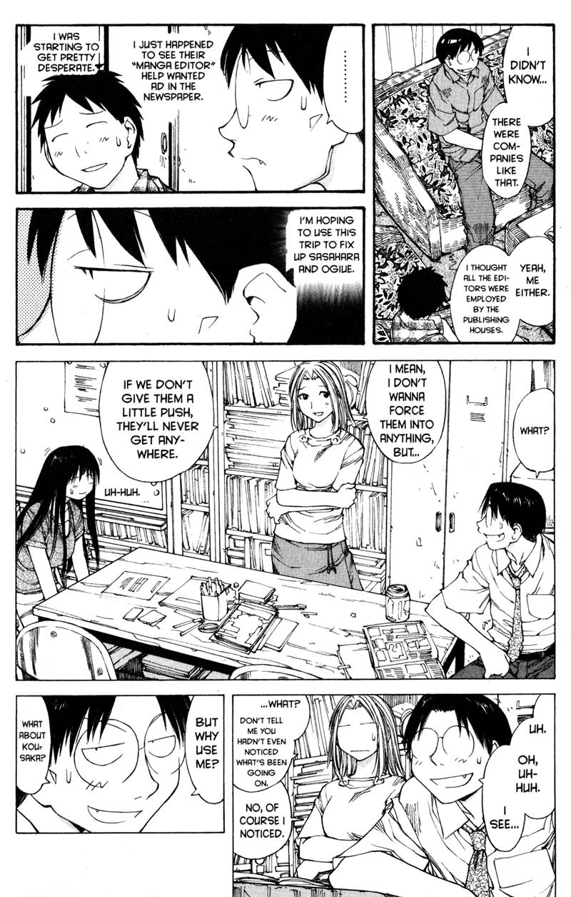Genshiken Nidaime - The Society for the Study of Modern Visual Culture II Chapter 43 page 10 - Chapter 43
