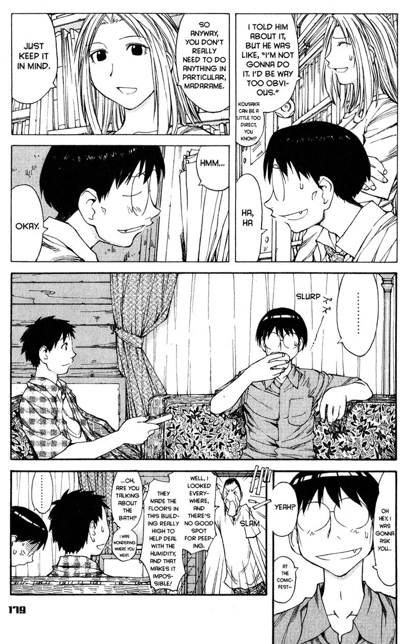 Genshiken Nidaime - The Society for the Study of Modern Visual Culture II Chapter 43 page 11 - Chapter 43