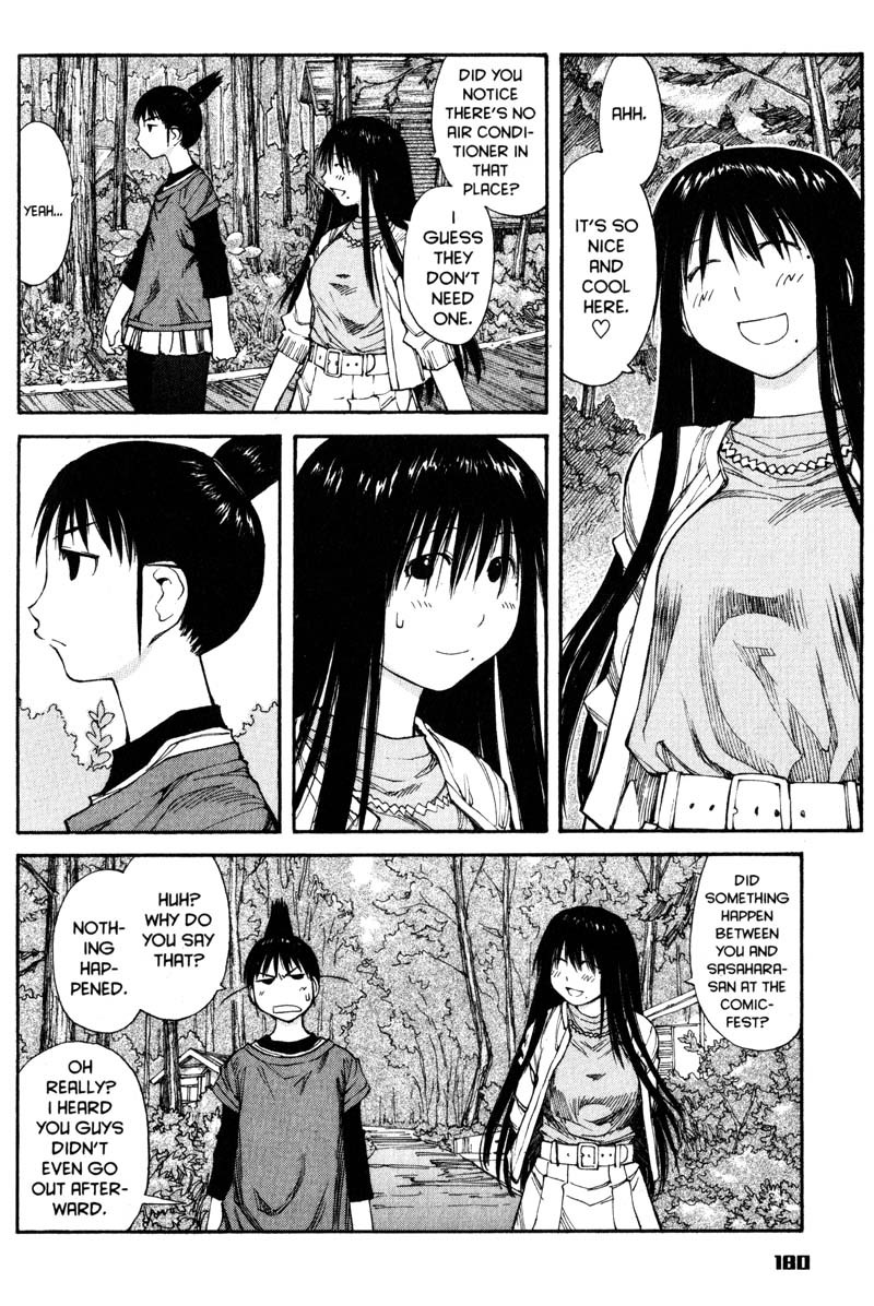 Genshiken Nidaime - The Society for the Study of Modern Visual Culture II Chapter 43 page 12 - Chapter 43