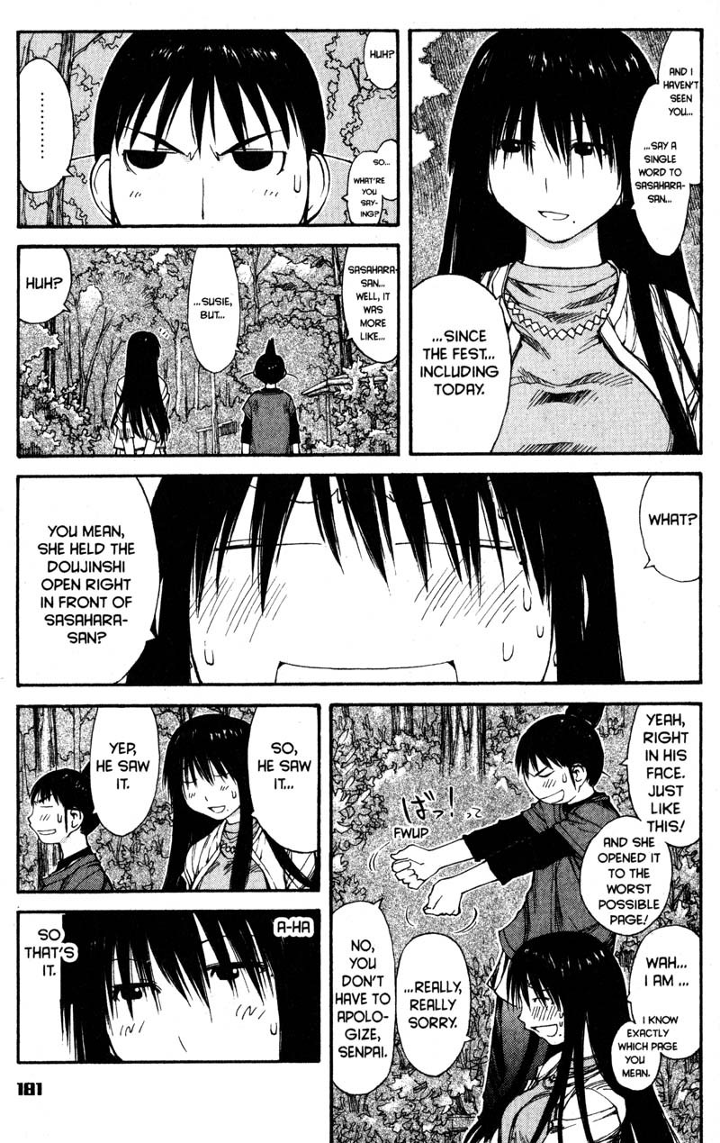 Genshiken Nidaime - The Society for the Study of Modern Visual Culture II Chapter 43 page 13 - Chapter 43