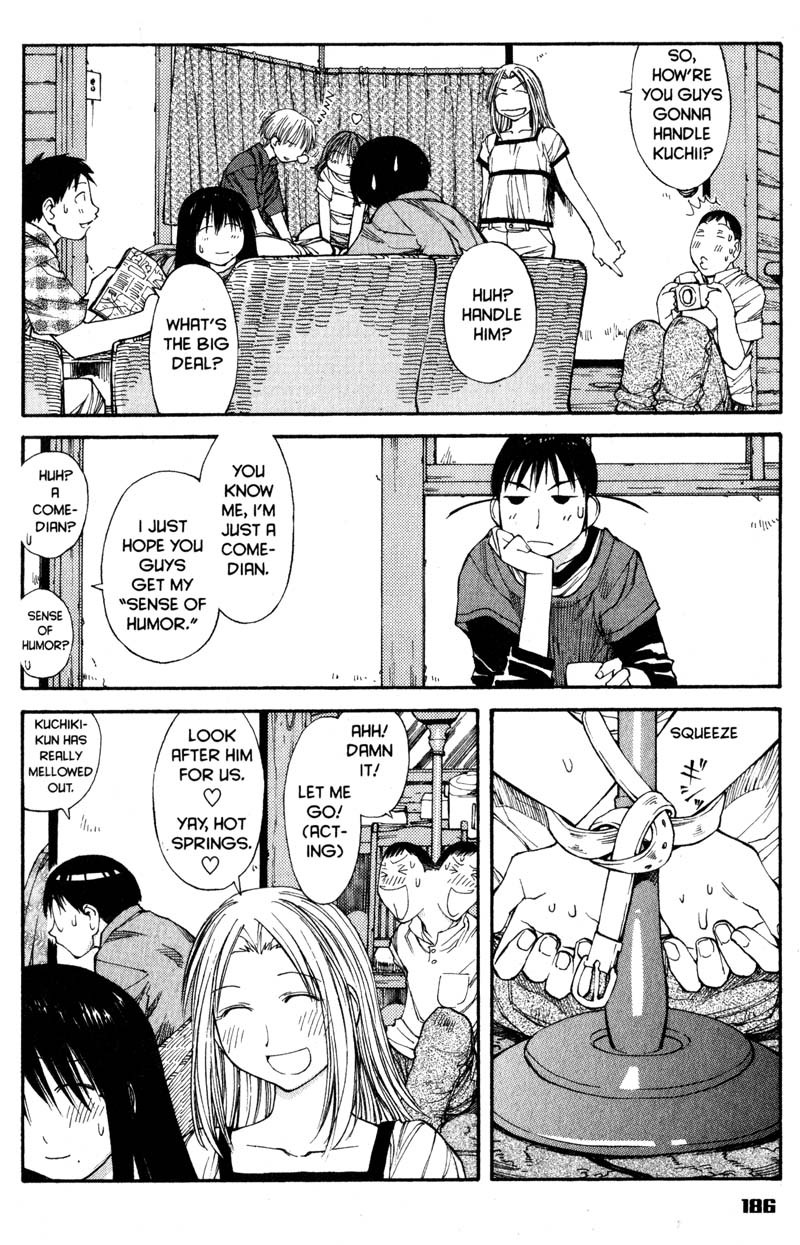 Genshiken Nidaime - The Society for the Study of Modern Visual Culture II Chapter 43 page 18 - Chapter 43