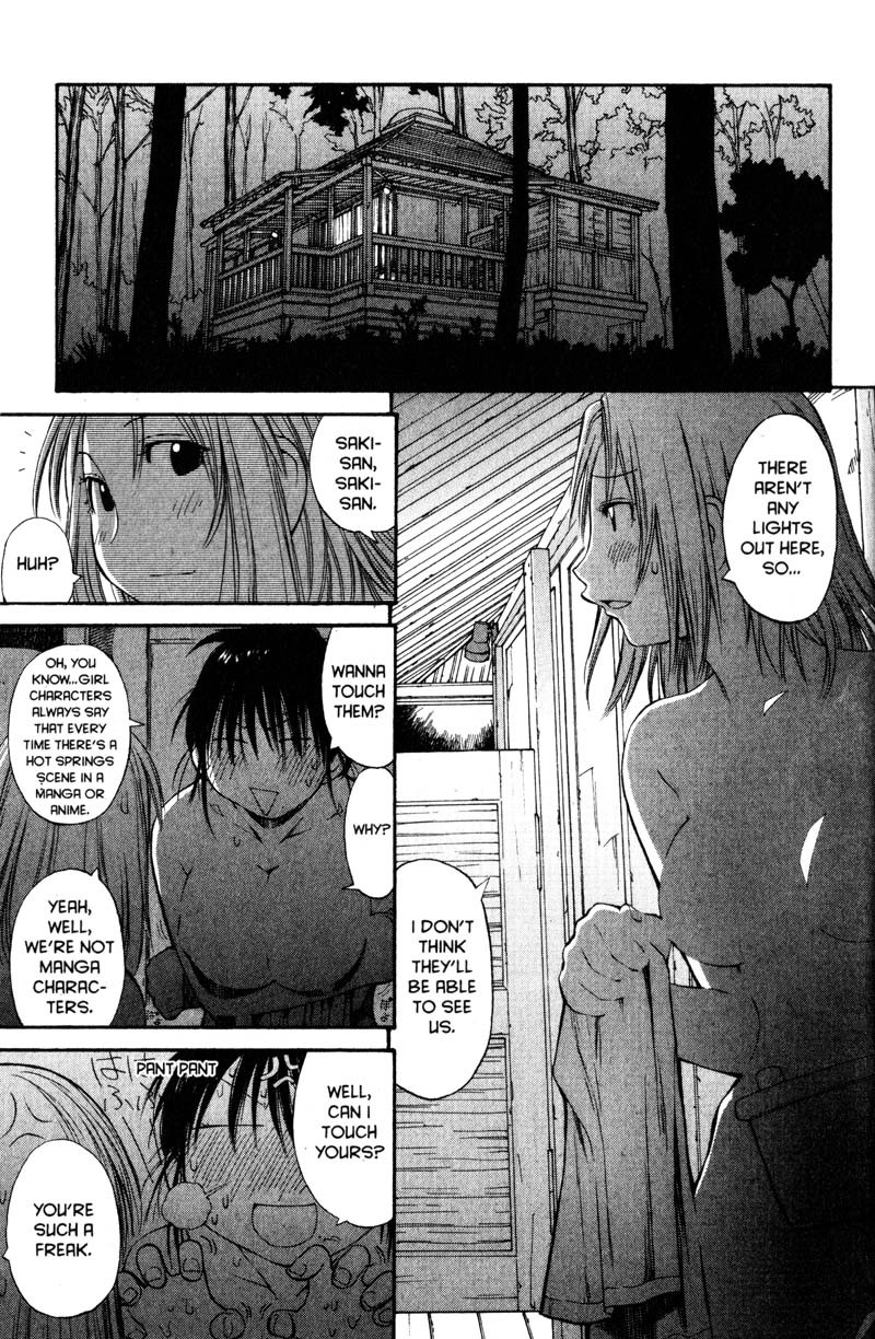 Genshiken Nidaime - The Society for the Study of Modern Visual Culture II Chapter 43 page 19 - Chapter 43