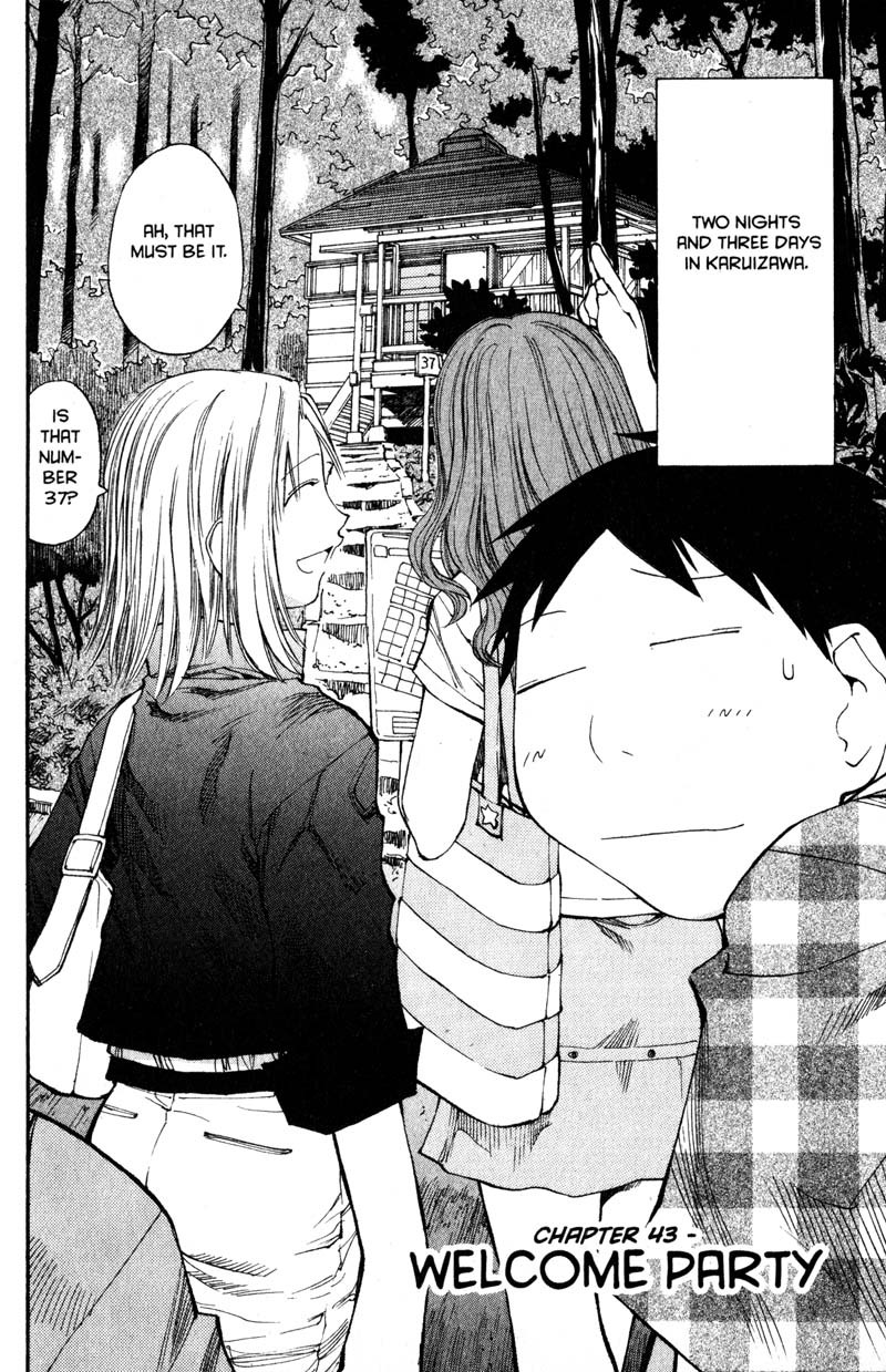Genshiken Nidaime - The Society for the Study of Modern Visual Culture II Chapter 43 page 2 - Chapter 43
