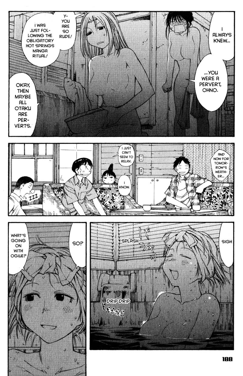 Genshiken Nidaime - The Society for the Study of Modern Visual Culture II Chapter 43 page 20 - Chapter 43