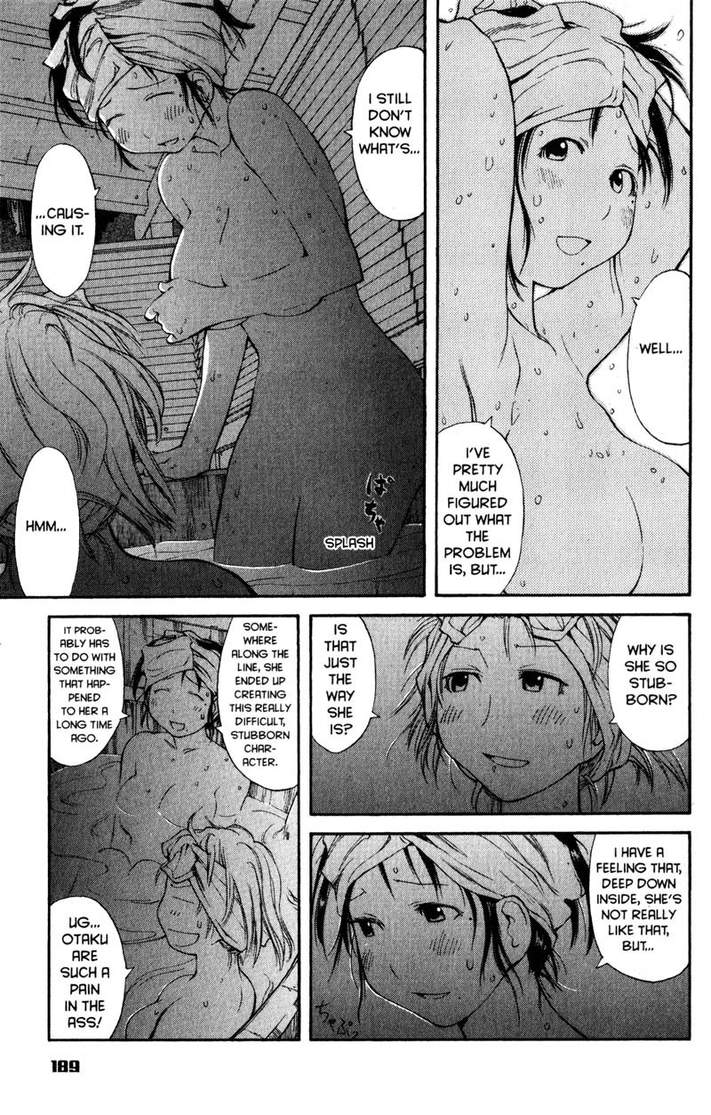 Genshiken Nidaime - The Society for the Study of Modern Visual Culture II Chapter 43 page 21 - Chapter 43
