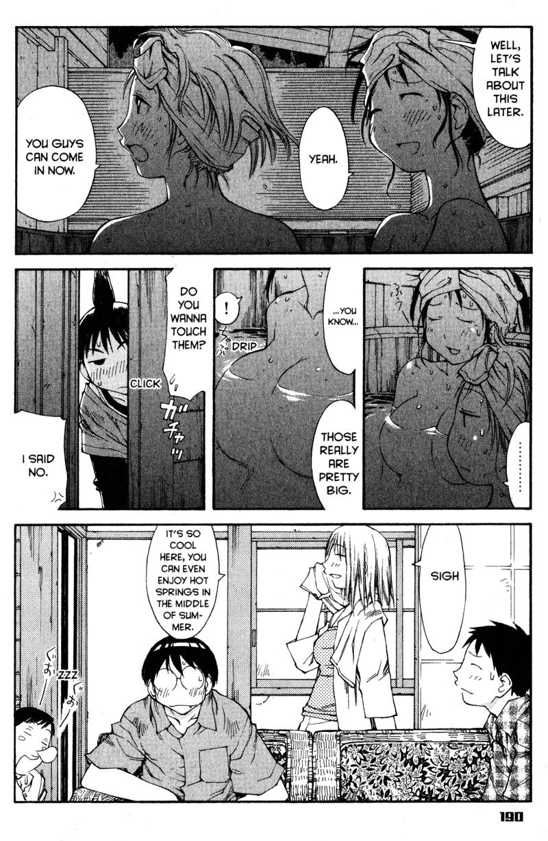 Genshiken Nidaime - The Society for the Study of Modern Visual Culture II Chapter 43 page 22 - Chapter 43