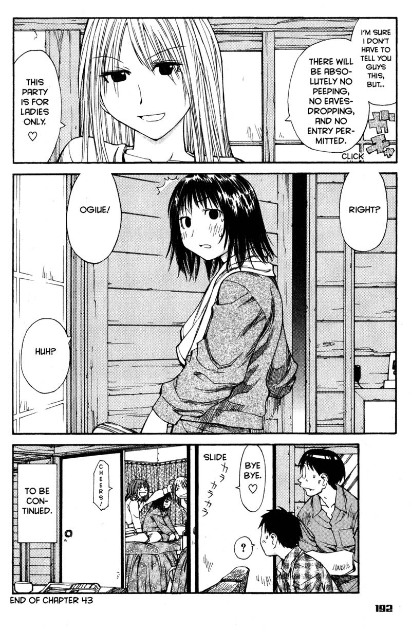 Genshiken Nidaime - The Society for the Study of Modern Visual Culture II Chapter 43 page 24 - Chapter 43