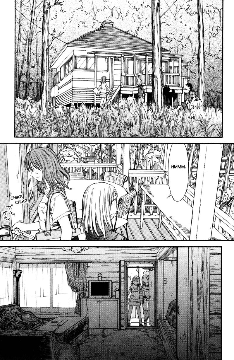 Genshiken Nidaime - The Society for the Study of Modern Visual Culture II Chapter 43 page 3 - Chapter 43