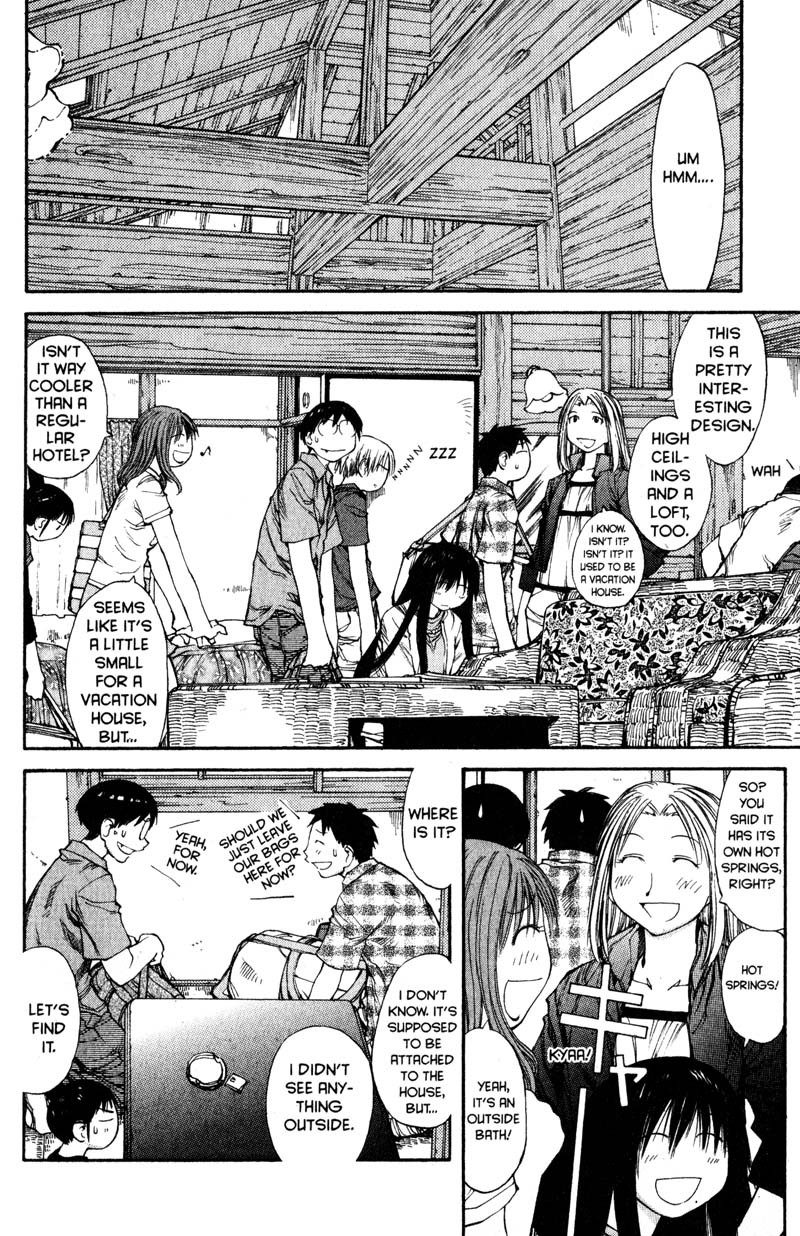 Genshiken Nidaime - The Society for the Study of Modern Visual Culture II Chapter 43 page 4 - Chapter 43